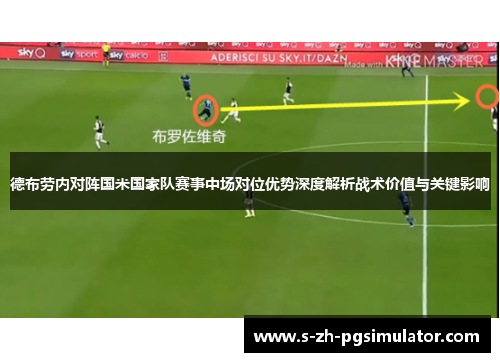 德布劳内对阵国米国家队赛事中场对位优势深度解析战术价值与关键影响 德布劳内对阵国米国家队赛事中场对位优势深度解析战术价值与关键影响