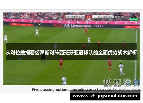从对位数据看努涅斯对阵西班牙亚冠球队的全面优势战术解析 从对位数据看努涅斯对阵西班牙亚冠球队的全面优势战术解析